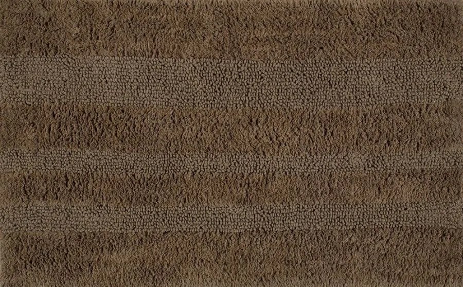 Delhi DE508036 predložka obojstranná 50x80cm, 100% bavlna, hnedá