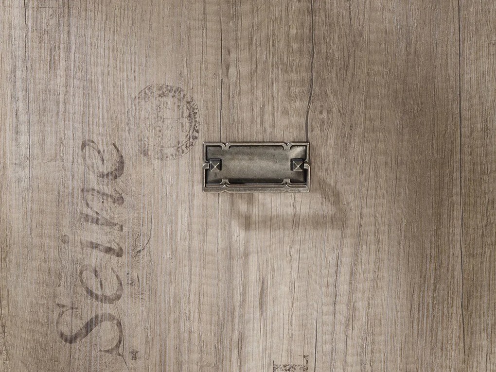 Nočný stolík BRW Malcolm KOM1S. Akcia -17%. Vlastná spoľahlivá doprava až k Vám domov. 798472