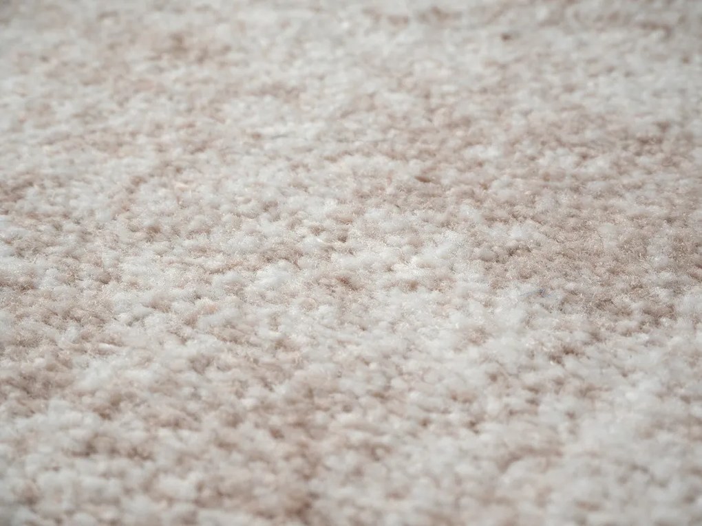 Condor Carpets, Metrážny koberec Serena 6622, na mieru, šíře 4m,5m, béžová, filc, detská izba