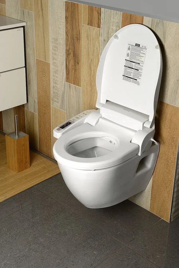 Sapho Sapho, BLOOMING EKO PLUS elektronický bidet, NB-1160D