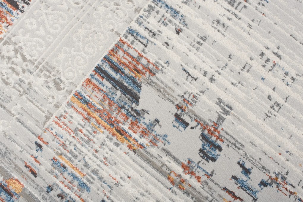 TA Koberec G443A SH_L_BLUE VENEZIA HNX Rozmer: 120x170 cm