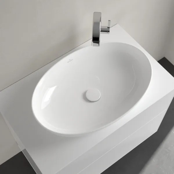 Villeroy & Boch 419861R1 - Umývadlo na dosku ARTIS 61x41 cm keramika/biela