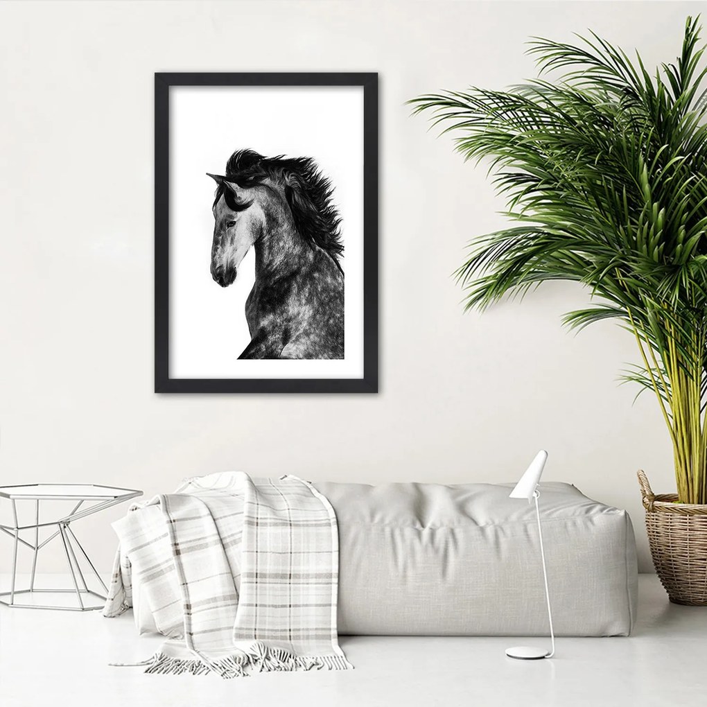 Gario Plagát Divoký orol Farba rámu: Bez rámu, Rozmery: 40 x 60 cm