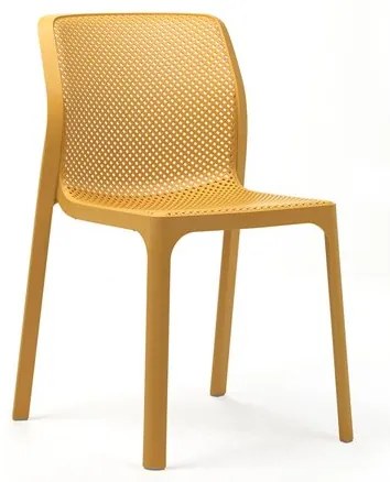 Stima Plastovástolička BIT Vyberte odtieň ->: Tortora - sivá