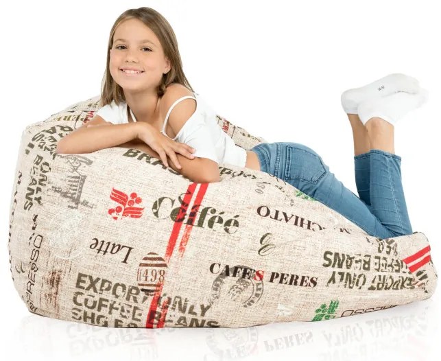 Sedací vak SAKO Coffee