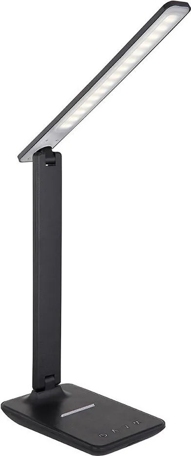 XXXLutz STOLNÁ LED LAMPA, dotykový stmievač, 42/11,5/56,5 cm Globo - Online Only bytové doplnky - 004558398501