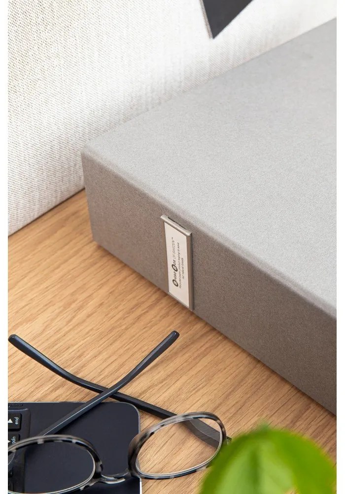 Kartónový organizér na dokumenty Archie – Bigso Box of Sweden
