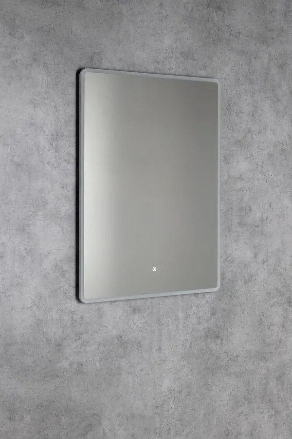 Sapho Sapho, PIRI zrkadlo s LED osvetlením 60x80cm, dotykový senzor, 2700-6500K, PR600S