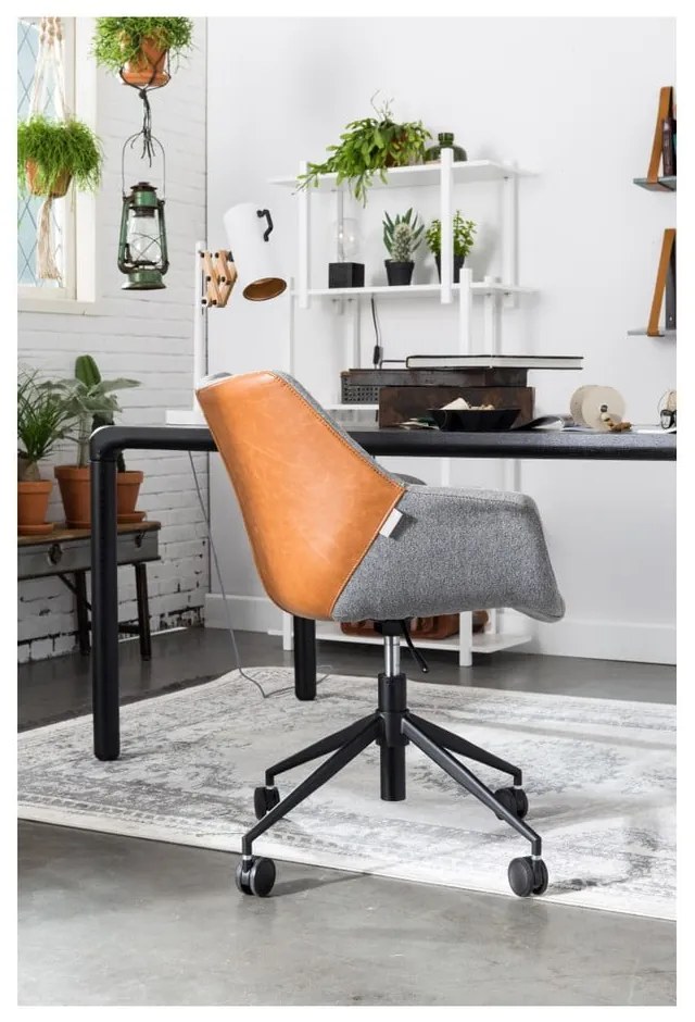 Jedálenský stôl 90x180 cm Storm – Zuiver