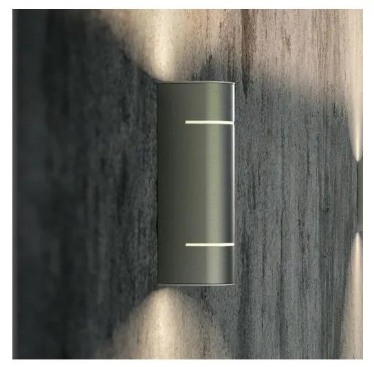 Philips 17312/47/16 - LED Vonkajšie osvetlenie MYGARDEN SUNSET 2xLED/1W/230V IP44