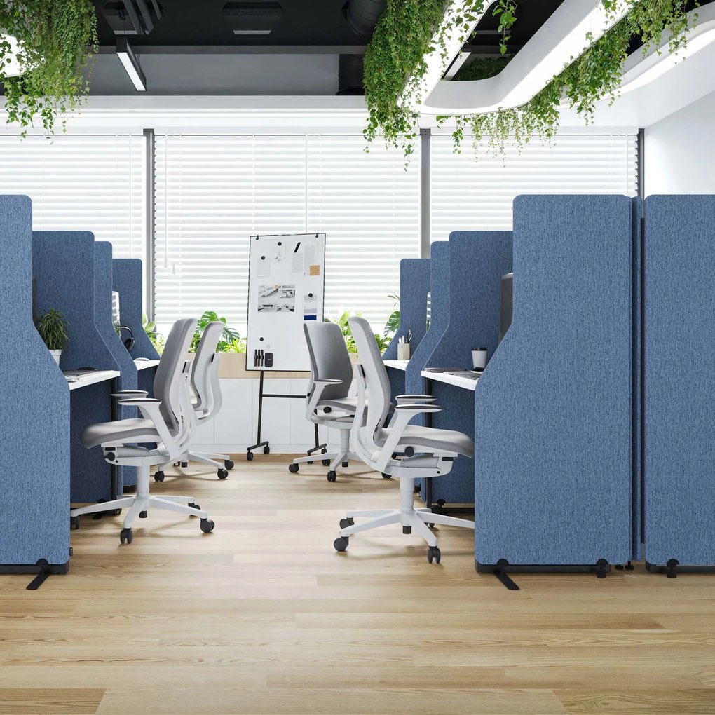 Akustická stena SADIE Frozen Lake 240/145 cm