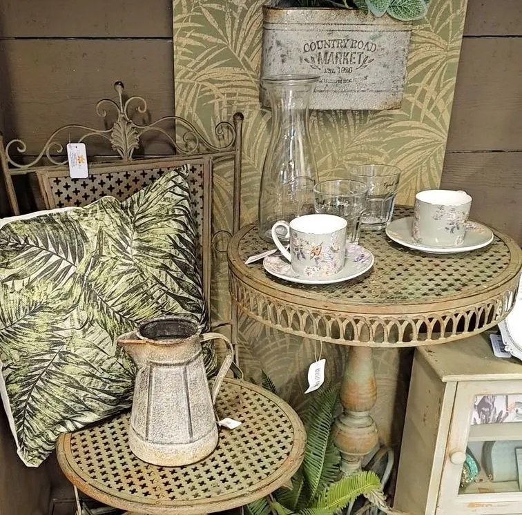 Pohárik s nápisom Good Morning - Ø8*10 cm / 250 ml