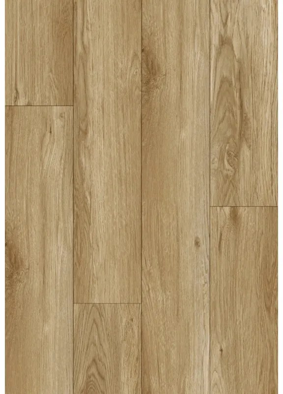 Mexen Manhattan vinylové panely 1240 x 182 mm SPC 6,5 mm, podložka IXPE 1,5 mm, 4 V-Spára, Dub - F1041-1240-182-505-4V1-01