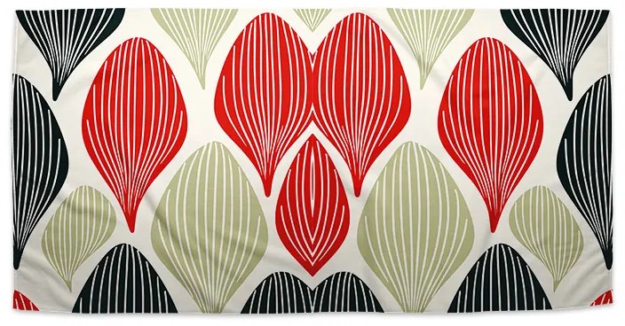 Sablio Uterák Hravé 60. roky - 30x50 cm