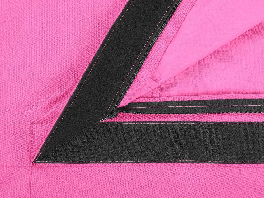 Sedací vak 180x230 cm Xxl (fuchsiová). Vlastná spoľahlivá doprava až k Vám domov. 1009267