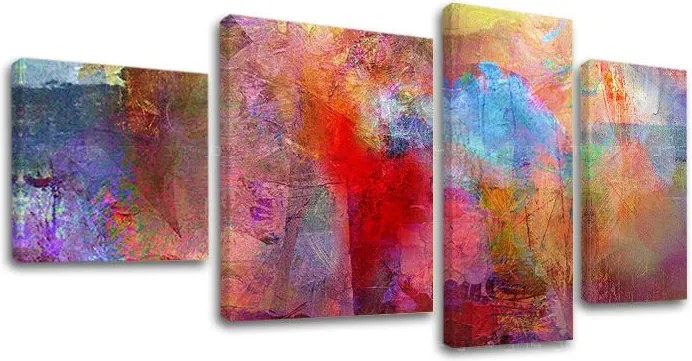 Obraz na plátne ABSTRAKT