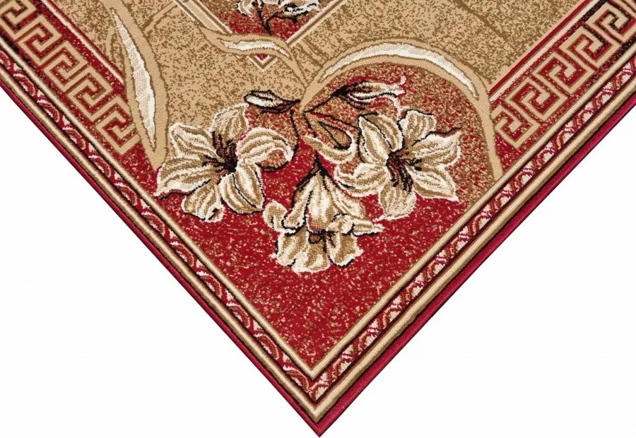 DC Koberec PP grécky červená Rozmer: 180×250 cm