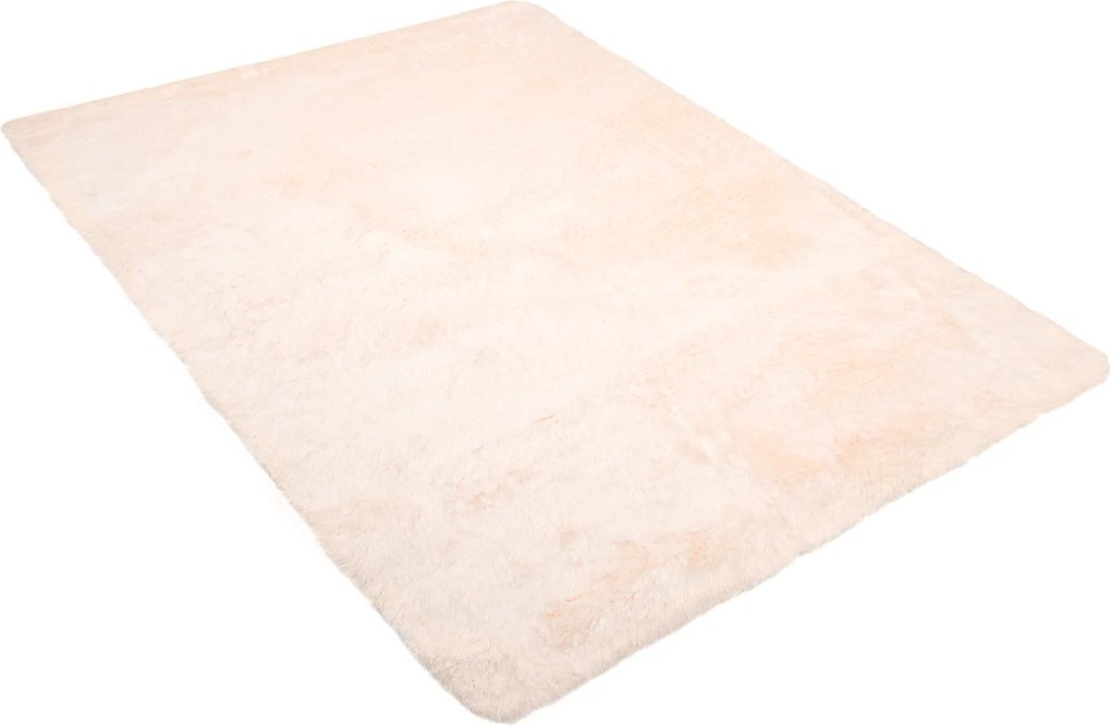 TA Koberec KRÉMOVÉ VTÁČIE PIERKO Rozmer: 140x190 cm