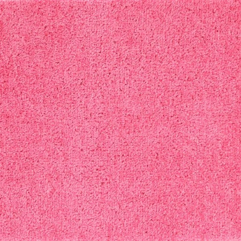 Betap, Koberec metráž Dynasty 11, na mieru, šíře 4m, ružová, filc, obývacia izba