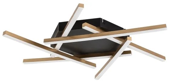 Rabalux 71365 - LED Prisadený luster SEVERINE LED/40W/230V 3000K