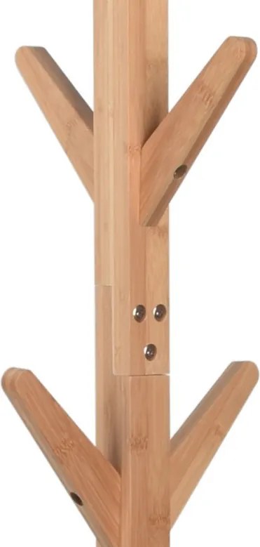 Drevený stojací vešiak Bamboo