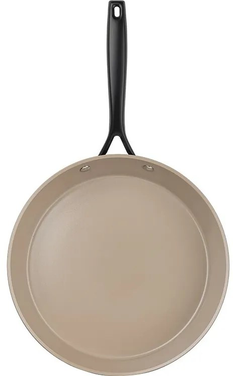 Florina Hliníková panvica Carina Black 28 cm, pr. 28 cm