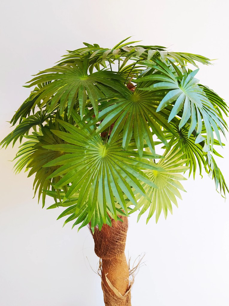 Umelá washingtonská palma 120cm