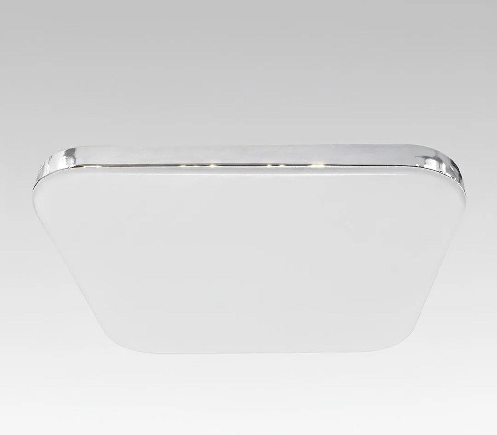 Stropné LED svietidlo Nemo, 1x LED 36w, 4000k, ch