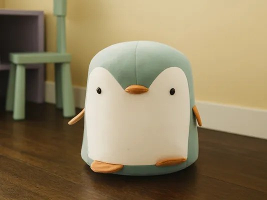 CH Detská taburetka Pingu - modrá