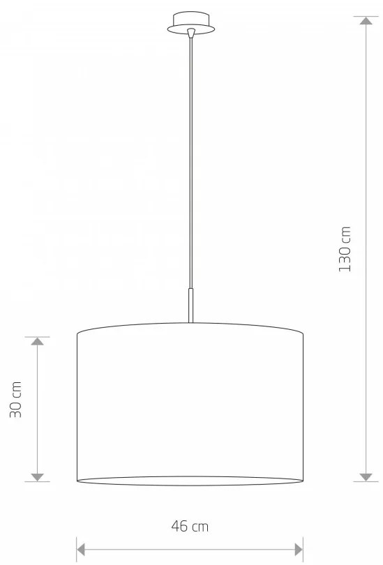 ALICE COFFEE I 3466, h105 cm