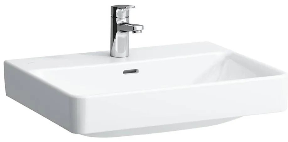 LAUFEN H8109630001041 - Umývadlo na dosku/závesné PRO 60x46,5 cm keramika/biela