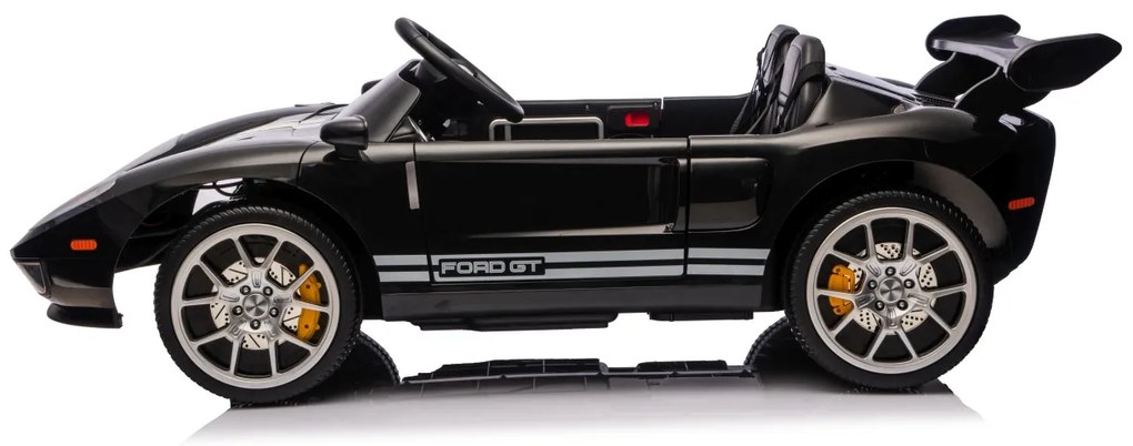 Elektrické autíčko pre deti Ford GT čierne