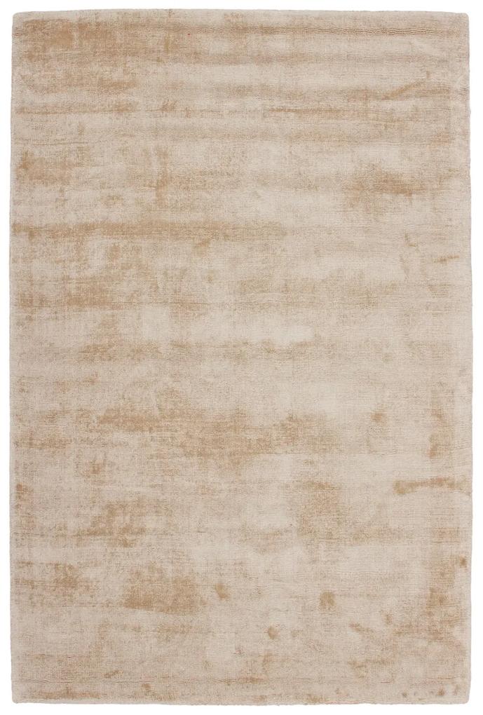 Obsession koberce Ručne tkaný kusový koberec Maori 220 Beige - 120x170 cm