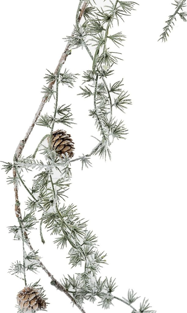 Vetvička Snowy Pine 180 cm