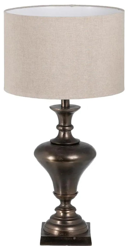 Stolová lampa „Catharine", Ø 38, výš. 79 cm