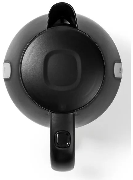 Nedis KAWK300EBK - Rýchlovarná kanvica 1 l 2150W/230V čierna