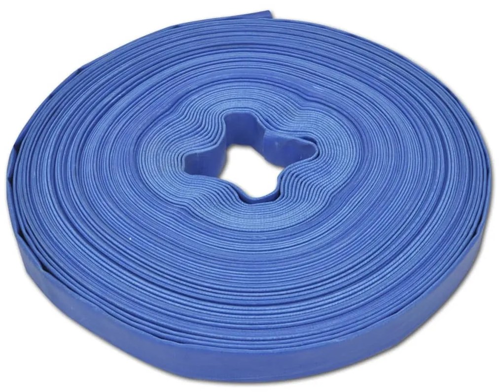 Plochá hadica 100 m 1" PVC