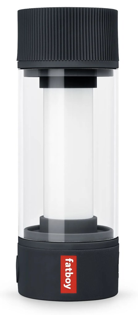 Prenosná stolná lampa "Tjoepke", 5 variantov - Fatboy® Farba: anthracite