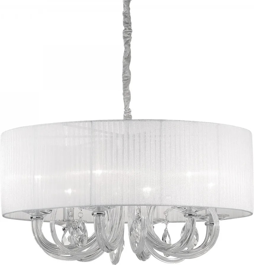 Ideal Lux 035826 luster Swan 6x40W | E14