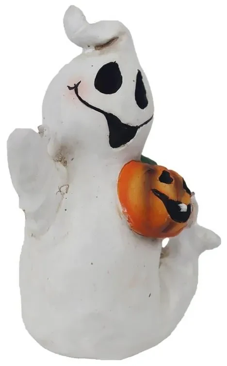Halloweenska dekorácia duch s LED X5333