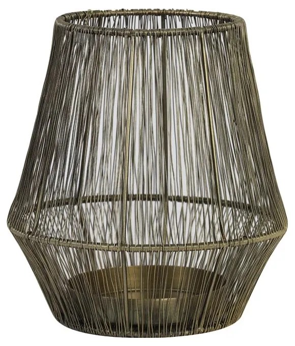 Kovový lampáš Vitu – Light &amp; Living