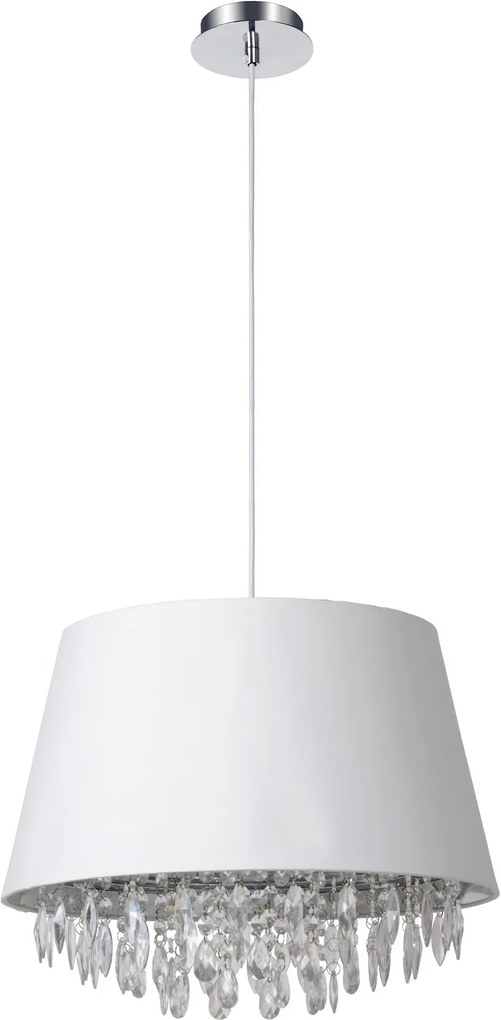 závesné svietidlo - luster Lucide Dolte 1x60W E27