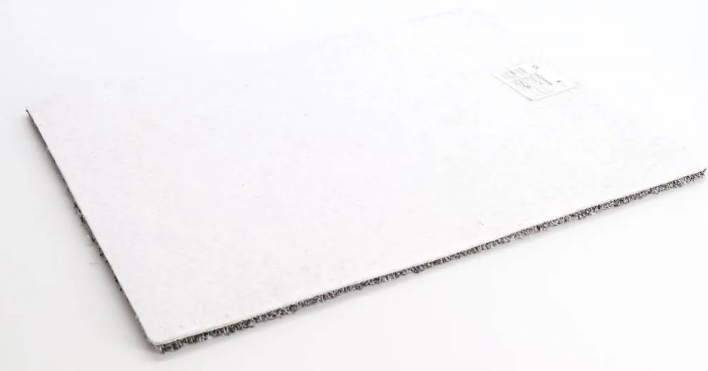 Betap, AKCIA: 200x205 cm Koberec metráž Dalesman 77, šíře, šedá, filc, obývacia izba