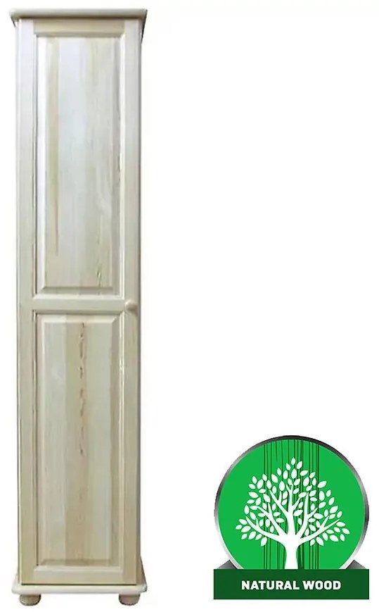 Skriňa 36a borovica 45 cm