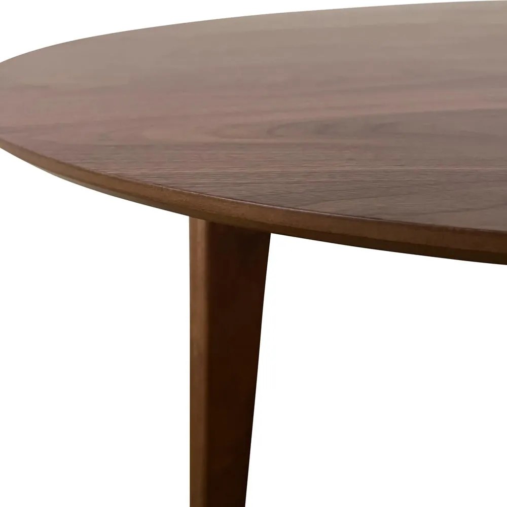 Okrúhly jedálenský stôl ø 120 cm Roxby – Actona