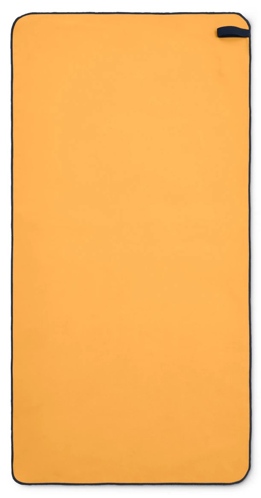 Outdoorový uterák, cca 50 x 100 cm