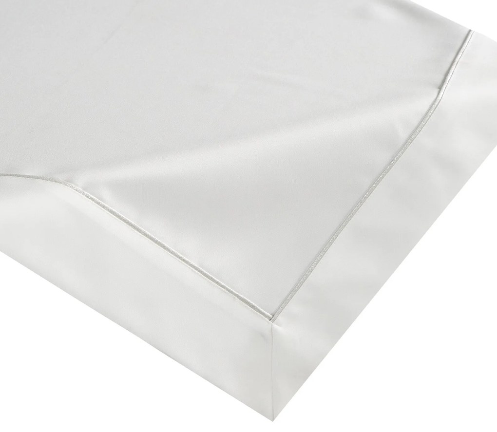 SADA 4 KS PRESTIERANIE NA STÔL MADELE 30X40 CM BIELA