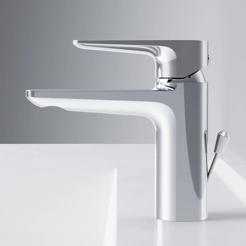 Umývadlová batéria AM.PM Inspire 2.0 F508210C chróm