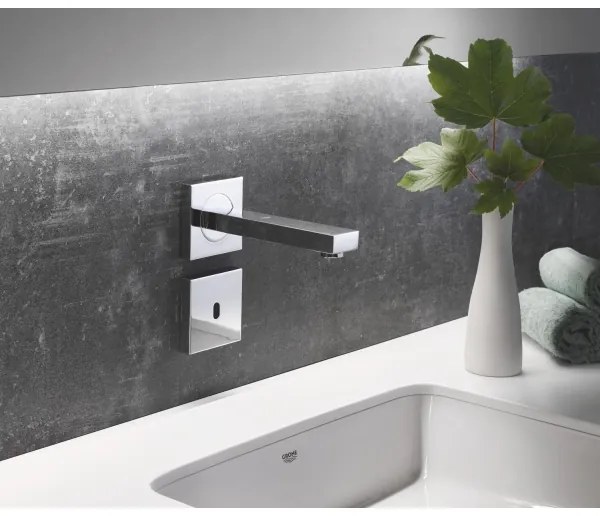 GROHE 3948000H - Umývadlo CUBE CERAMIC 492 × 370 mm keramika/biela