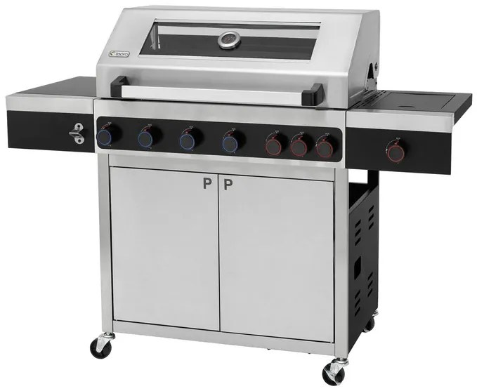 tepro Plynový gril Keansburg 6 Special Edition (100347001)